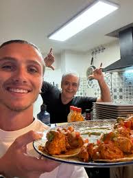 Perfil de Chef Marcel Valentin