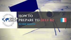 How To Prepare For Delf B2 In One Month And Ace It Linguapath How To Memorize Things Speaking Skills Learn French