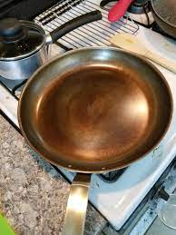Tinkers construct frying pan