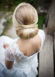 Gorgeous Wedding Updos For Every Bride Modwedding Wedding Bun Hairstyles Trendy Wedding Hairstyles Classic Wedding Hair