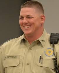 Reflections for Senior Investigator Kyle Lee Patterson, Florida Fish and  Wildlife Conservation Commission, Florida