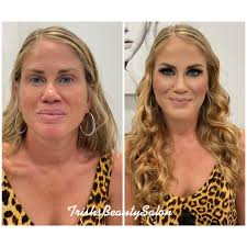 🥂 Cheers To 40 🥂 Hair & Make up for this birthday girl today Happy  birthday Melissa ❤️ Smokey eyes, Lashes, soft nude lips Ghd curls & volume  🙌🏻