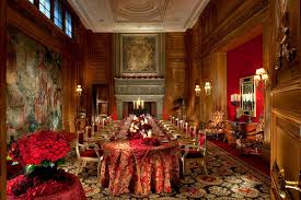 Four Seasons Hotel George V Paris Paris Dining Room Design Luxury Hotel Paris Luxury