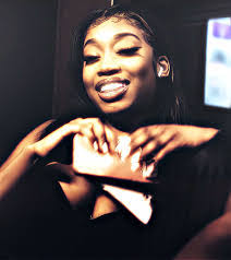 Jenae Moore's Instagram, Twitter & Facebook