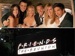 Do you like this video? Here S An Update About The Reunion Of Friends Filmfare Com