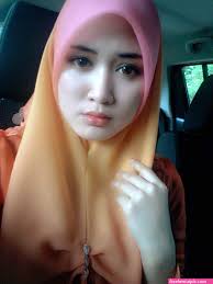 hijab abg bugil - Free Hentai Pic