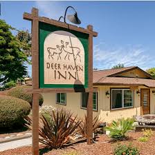There is no formal dining at the deer haven inn, but area attractions provide many places to eat. Deer Haven Inn Home Facebook
