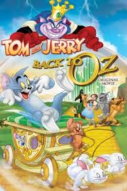 They might be enemies, but they can also be friends at times! Warnerbros Com Tom And Jerry Back To Oz Movies