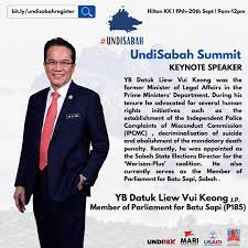 Saifuddin abdullah ( pkr / reformasi negara ). Liew Vui Keong Vkliew185 Twitter