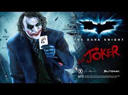 Before the joker, gotham was a mess. The Joker The Dark Knight Film Statue Prime 1 Studio
