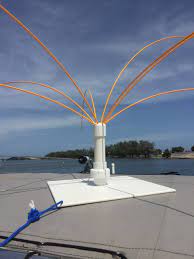 Boat Trix Bird Scare 10 Ft Spider Bird Deterrent