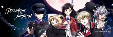 Prior to the release of the show, a manga adaptation written and illustrated by haruta mayuzumi began serialization in the line manga app on march 25, 2018 and new chapters are being published to this day. Phantom In The Twilight Wiki Fandom