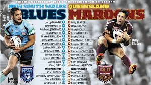 Game 2, to be played at optus stadium in perth on sunday june 23, kicked off at 7:50pm aest. Nsw Debutant James Maloney Is The Latest Half Measure For The Blues The Newcastle Knights Forum Marathonstadium Com