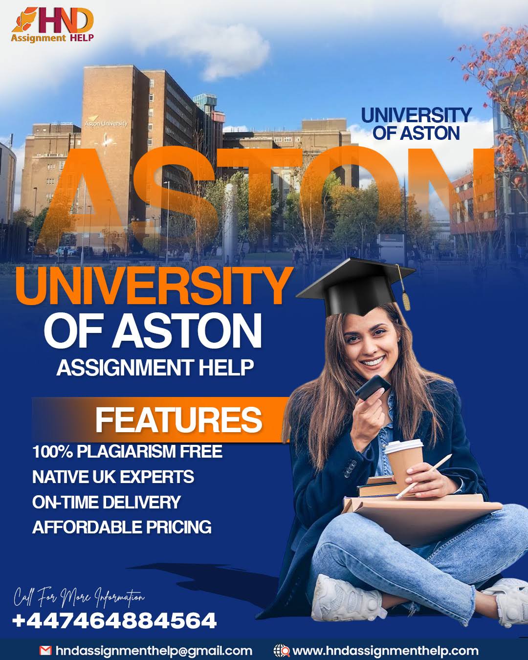 University of Aston product image