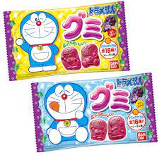 doraemon おしゃれまとめの人気アイデア pinterest darknessdevil ドラえもん グミ キャンディ
