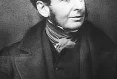 Captain Robert Fitzroy