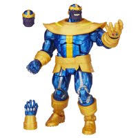 Avengers, iron man, captain america, thor, black widow, hawkeye, hulk, thanos by hot toys. Thanos Toys Walmart Com