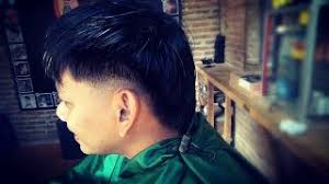 10 model rambut cepak untuk pria, mohawk hingga bentuk mangkok. Potong Rambut Mohawk Mulet Youtube