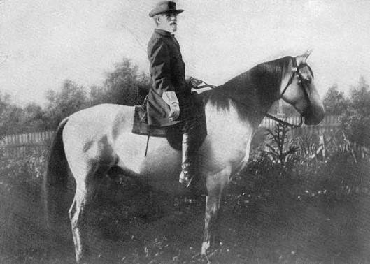 From the American Revolution to the Civil War, the history of the Saddlebred  is uniquely intertwined with the history of America. From riders ranging  from Robert E. Lee to William Shatner, join