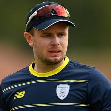 Mason Crane joins Glamorgan