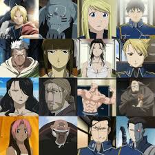 Fullmetal alchemist is a well known anime about a fantasy universe where alchemy is real. Fullmetal Alchemist Character Blitz Quiz By Thebiguglyalien
