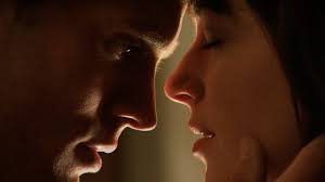 Cinquante nuances plus claires au cinéma le 7 février. Fifty Shades Of Grey Netflix