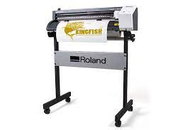 You can get just one copy made. Gs 24 Desktop Vinyl Cutter Roland Dg