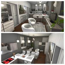 You want to replace a cabinet door with a cabinet drawer. Small Kitchen Living Room Camping Bungalow Houseflipper