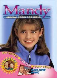 Mandy Annual 2000 For Girls (17297174919)