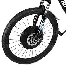 Yunzhilun 36v X Imortor 27 5 Inch Wheel Front Electric Bike Wheel E Bike Sale Price Reviews Gearbest Electric Bike Wheel Wheel Rims Diy Bikes For Sale
