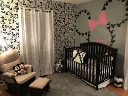 Disney Nursery Modern Baby Room Baby Room Themes Baby Girl Nursery Room
