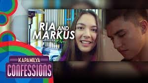 Kapamilya Confessions with Ria Atayde and Markus Peterson