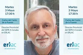 Director Provincial del SEPE A Coruña visitara ERLAC