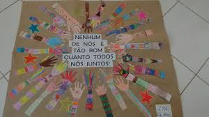 uniao coletividade amizade projeto identidade educacao infantil atividades amizade planos de aula creche atividades amizade