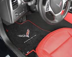 C7 Corvette Ultimats Floor Mats Corvette Floor Mats Black App