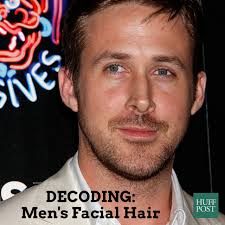 What A Mans Facial Hair Says About Him According To A