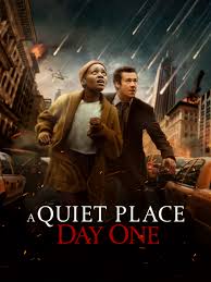 Watch A Quiet Place: Day One | Prime Video