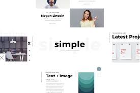 That is why it is essential to work on a good pitch deck that is clear and concise. The Top 27 Free Minimal Powerpoint Templates 2019