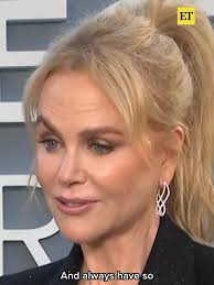 Nicole Kidman Pixie Ears