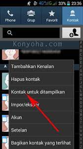 Jadi, seluruh nomor penting milik sahabat, keluarga, hingga orang terkasih akan ada. Cara Mengembalikan Kontak Yang Terhapus Atau Hilang Di Android