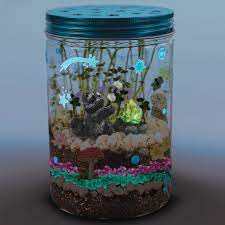 Maybe you would like to learn more about one of these? Grow N Glow Terrarium 1137000 Faber Castell Usa
