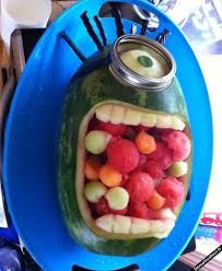Salade De Fruits Epic Food Minion Party Minion Birthday