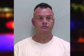 Andrew Fort — Bartow County Jail Bookings