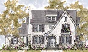 Cottage plans feature small square footage and cozy details. House Plans Small French Country Cottages Home Deco House Plans 160159