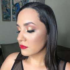 Makeup by Katherine Berlioz