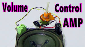 3) press and hold volume down for 5 seconds. How To Make Volume Control Audio Amplifier Circuit Youtube