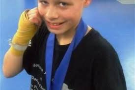 Christopher Tessier remporte les Gants d'argent