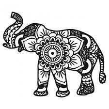 Many areas coloring with markers for preference! Get This Mandala Elephant Coloring Pages 3g89mnj2