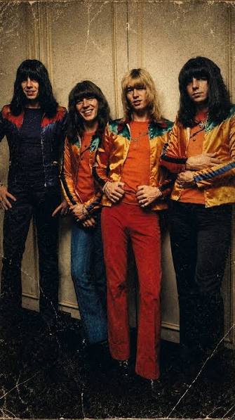 Sweet - Lady Starlight- to be honest I never heard this before. I'll have  to add to my Spotify. Such a “ Sweet” song from Sweet Released in 1975 was  off the