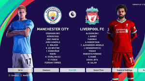 Catch the latest manchester city and liverpool news and find up to date football standings, results, top scorers and previous winners. Pes 2021 Manchester City Vs Liverpool Premier League Gameplay Pc Mo Salah Vs Man City Youtube